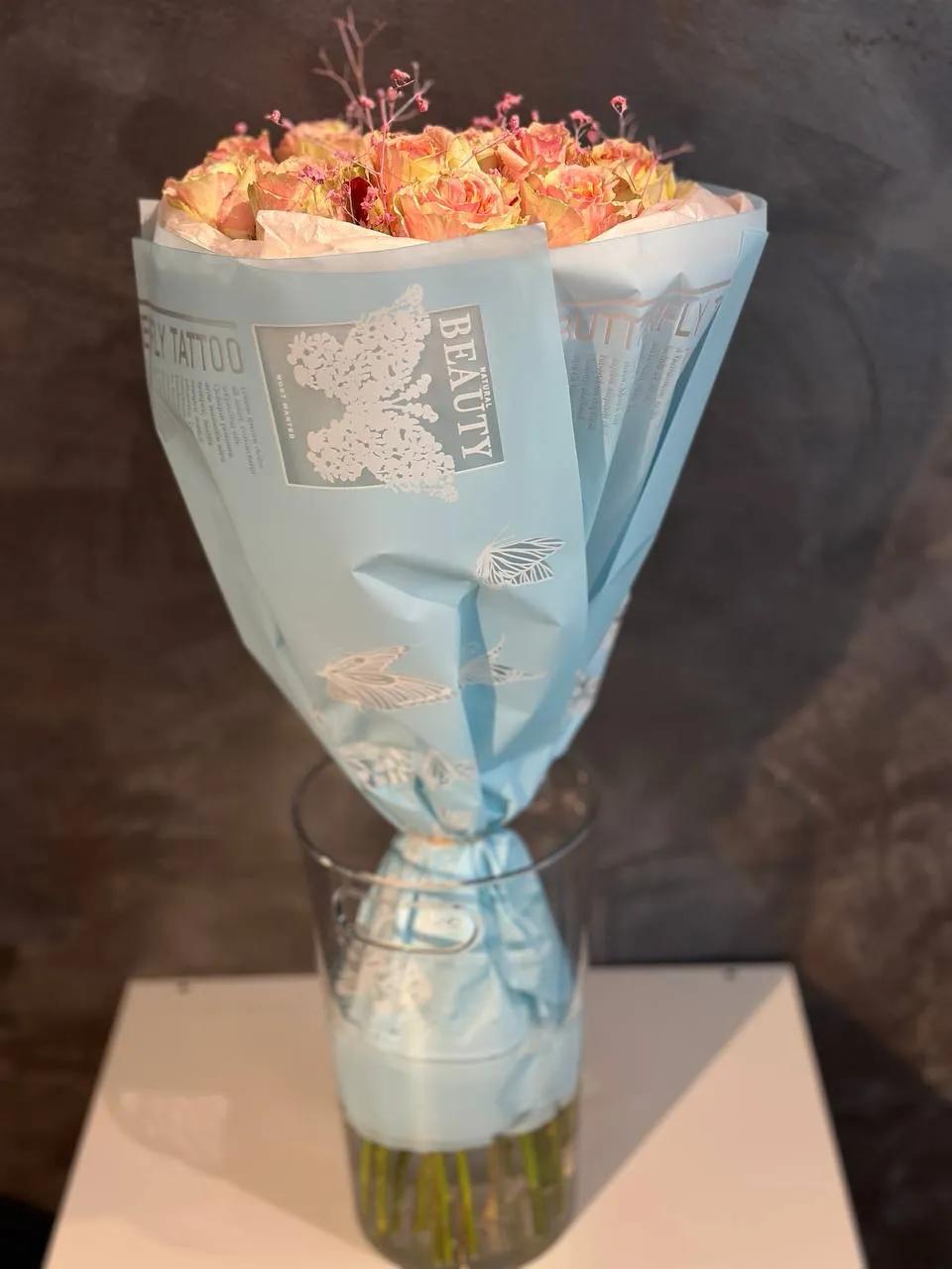 An elegant bouquet | ծաղիկներ, ծաղկեպսակներ, բույսեր Երևան