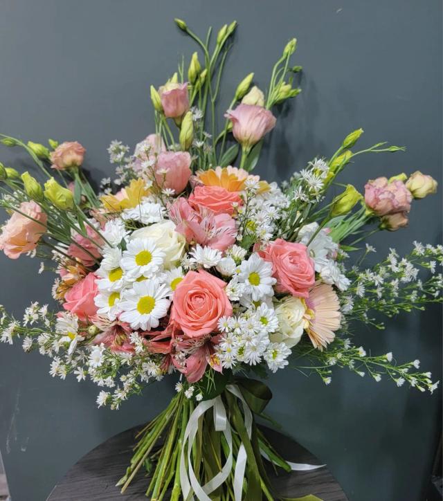 Floral mix | ծաղիկներ, ծաղկեպսակներ, բույսեր - առաքում Երևան