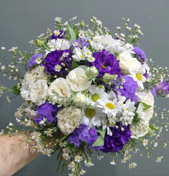 Floral mix | ծաղիկներ, ծաղկեպսակներ, բույսեր - առաքում Երևան