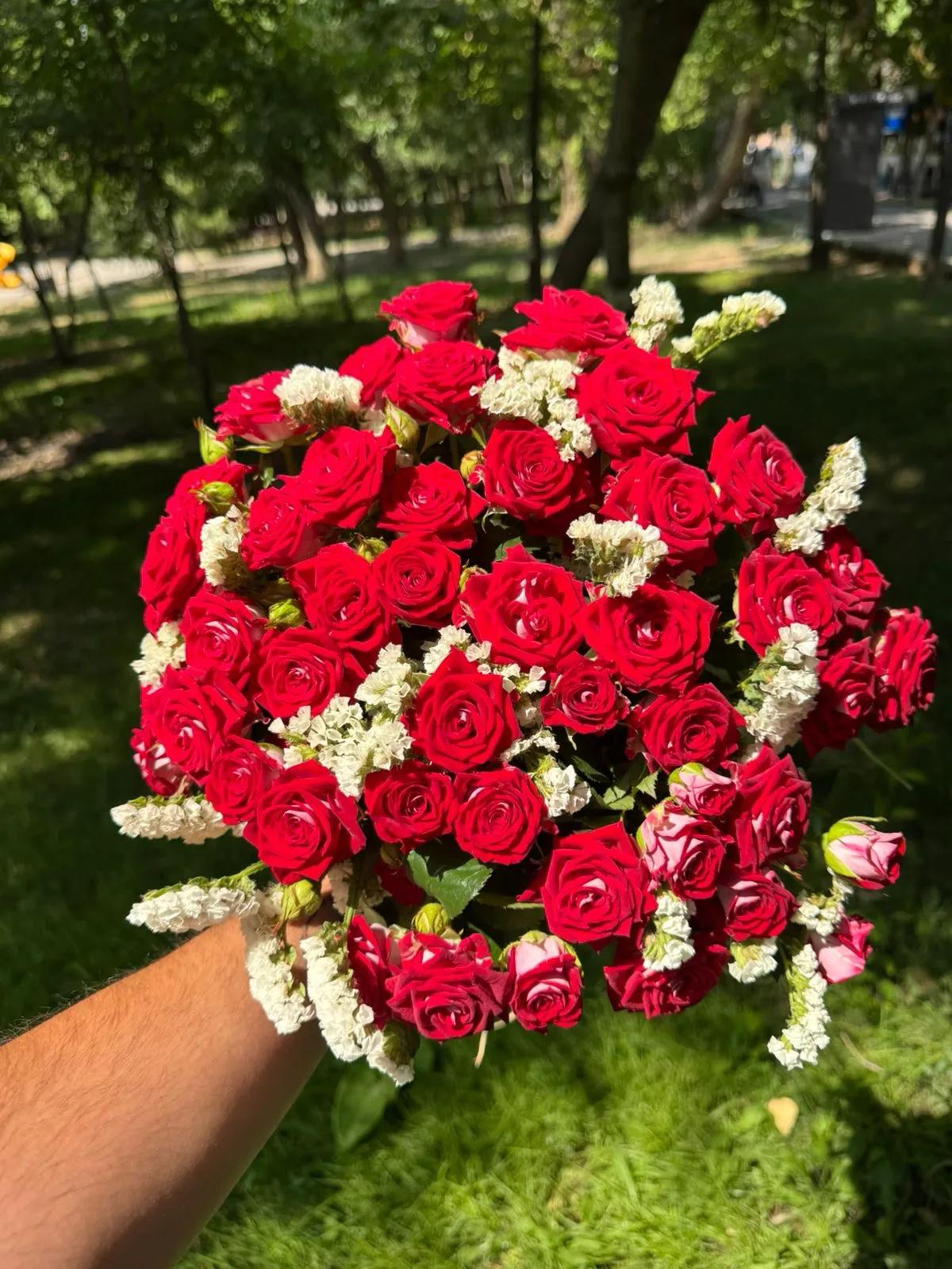 A gorgeous bunch | ծաղիկներ, ծաղկեպսակներ, բույսեր Երևան A gorgeous bunch | ծաղիկներ, ծաղկեպսակներ, բույսեր Երևան