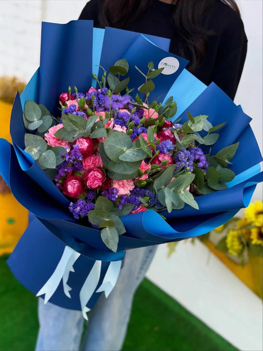 Փունջ Միքս | ծաղիկներ, ծաղկեպսակներ, բույսեր Երևան Փունջ Միքս | ծաղիկներ, ծաղկեպսակներ, բույսեր Երևան