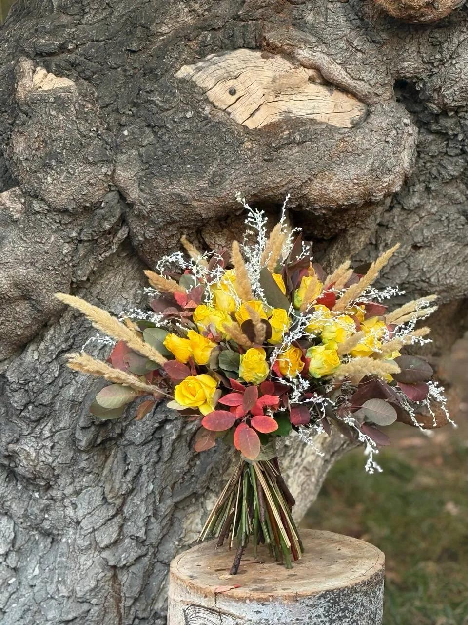 Փունջ “Աշնան շունչ” | ծաղիկներ, ծաղկեպսակներ, բույսեր Երևան Փունջ “Աշնան շունչ” | ծաղիկներ, ծաղկեպսակներ, բույսեր Երևան